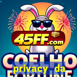 privacy da pipokinha vazado